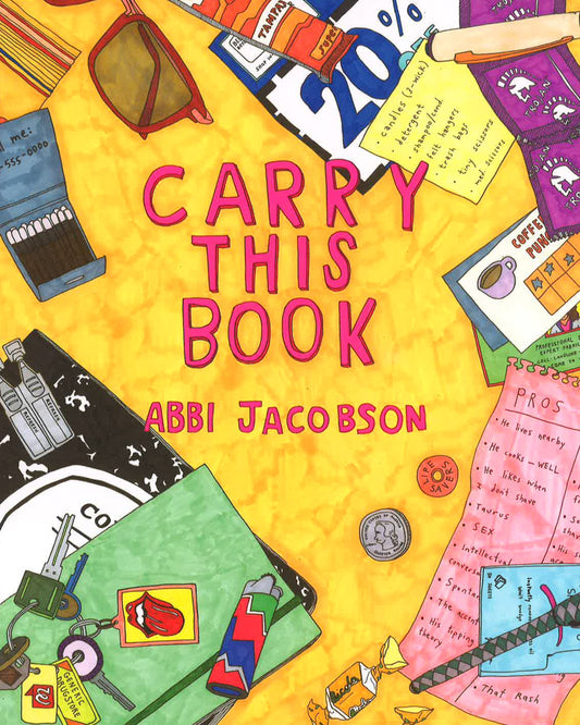 Carry This Book