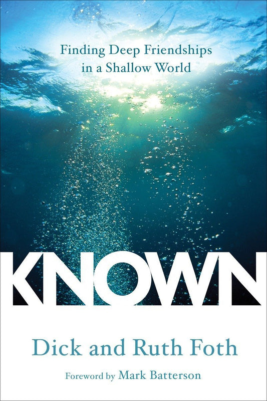 Known: Finding Deep Friendships In A Shallow World