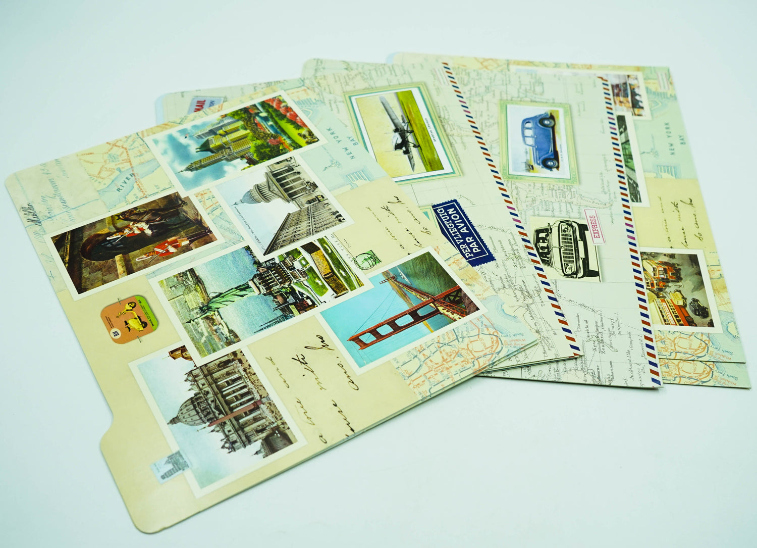 World File Folder World Traveler File Folder – BookXcess
