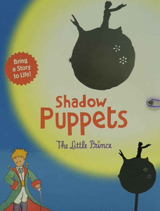 The Little Prince Shadow Puppets