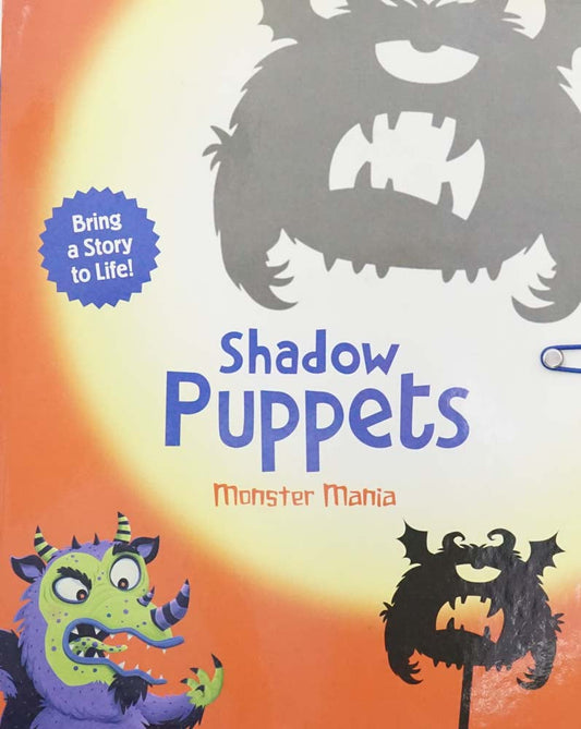 Shadow Puppet Monster Mania