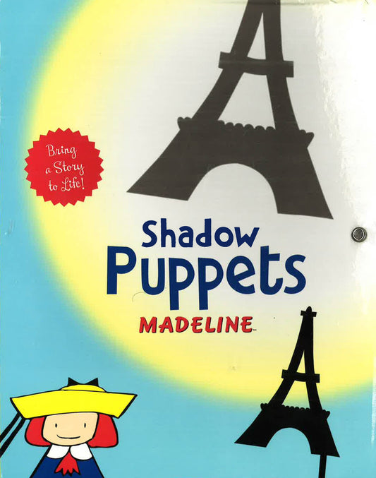 Shadow Puppet Madeline