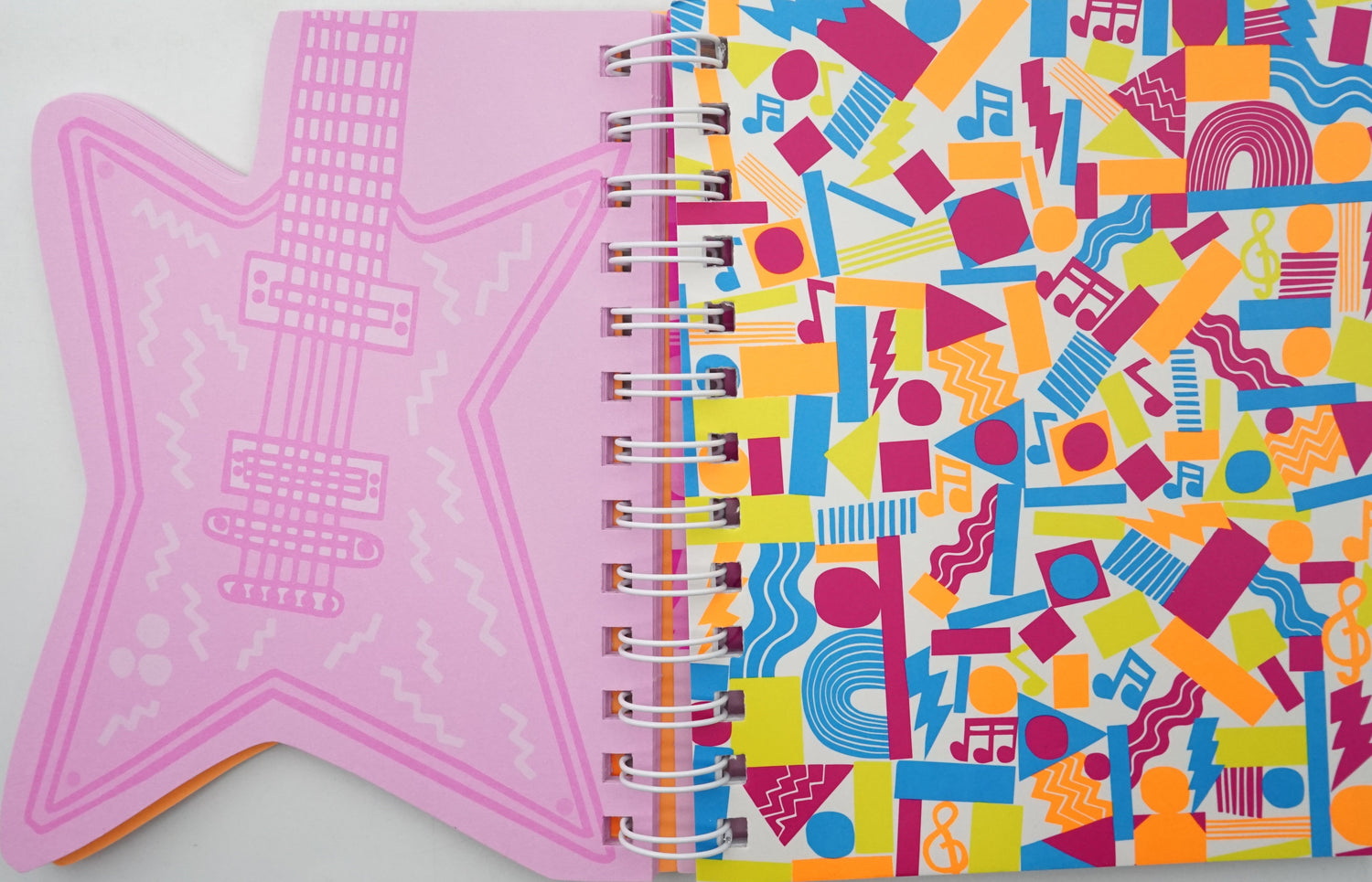 Awesome 80S! Layered Journal – BookXcess