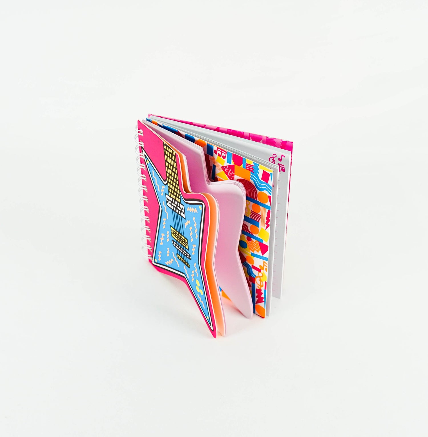 Awesome 80S! Layered Journal – BookXcess