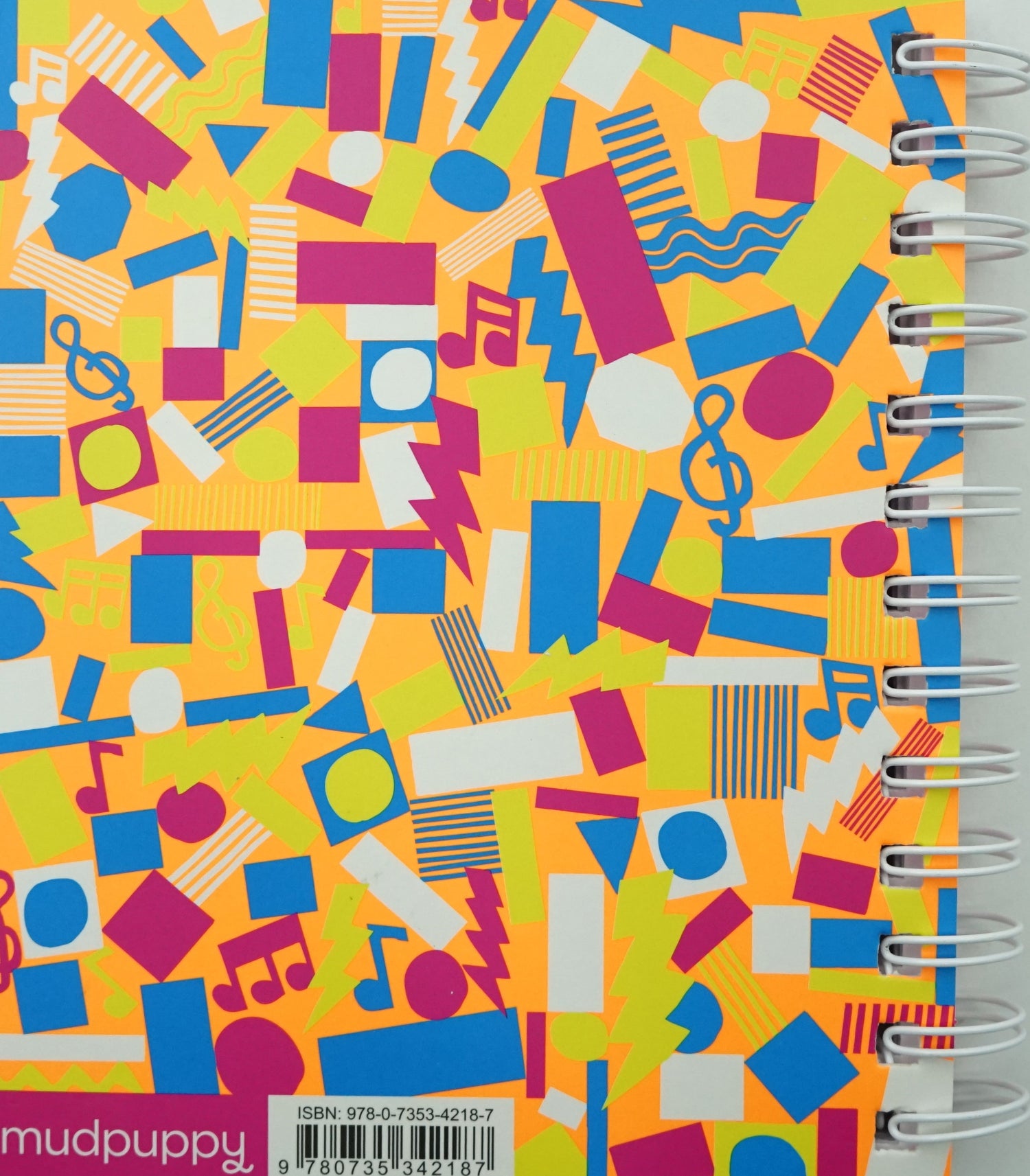 Awesome 80S! Layered Journal – BookXcess