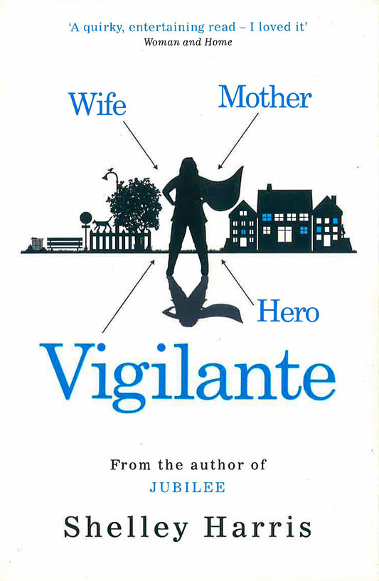 (Original Price RM17.90) Vigilante