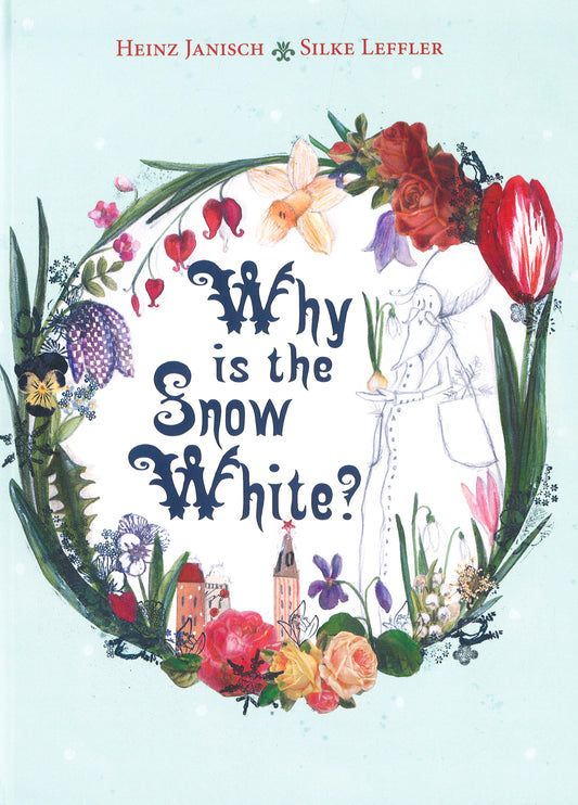 Why Is The Snow White?