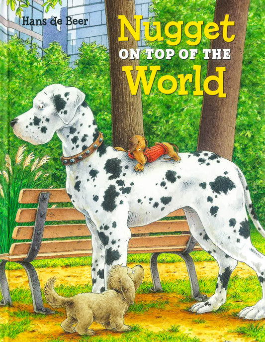 Nugget On Top Of The World