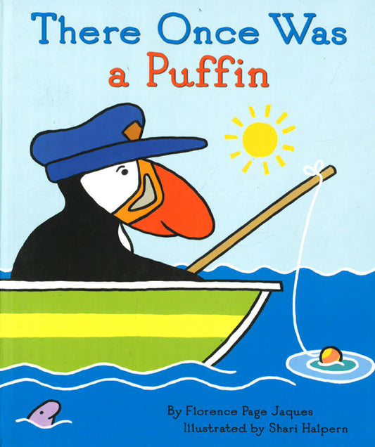There Once Was A Puffin