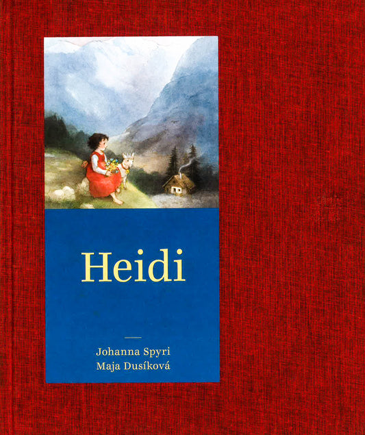 Heidi: Classic Edition