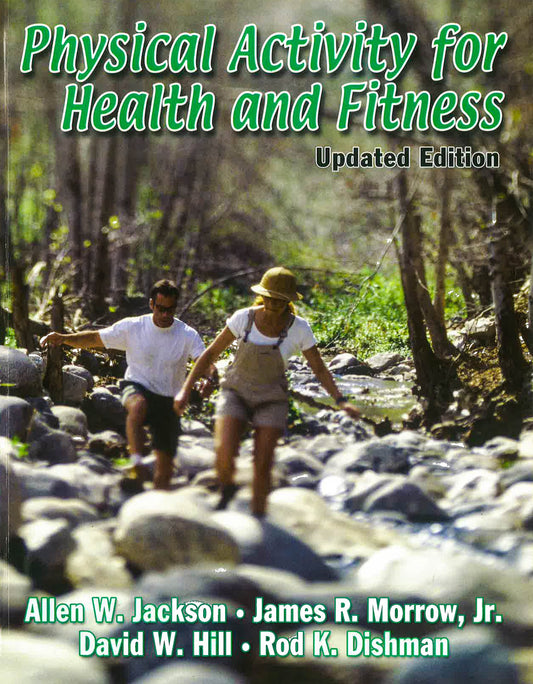 Physical Activity For Health & Fitness Updated Edit