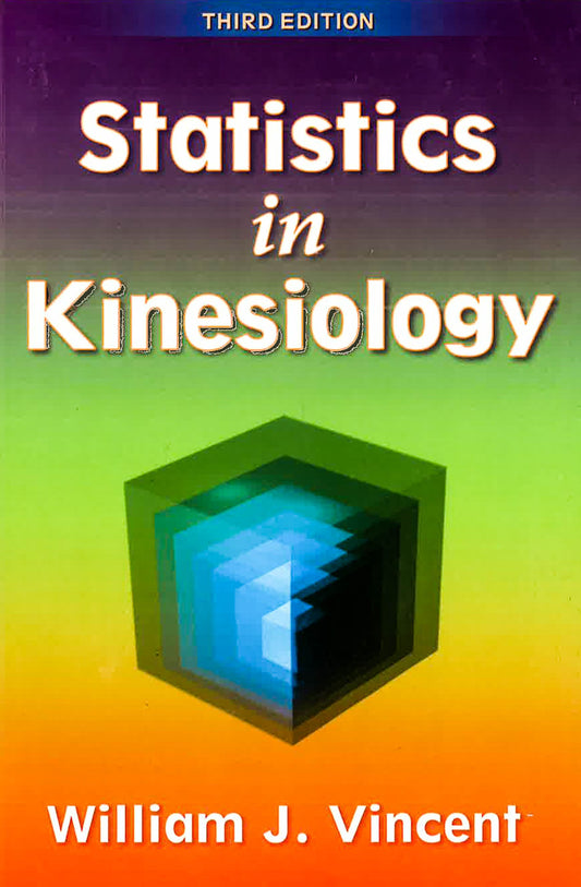 [Bargain corner] Statistics In Kinesiology - 3Rd Edition