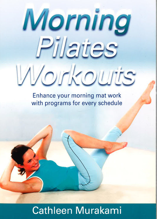 [Bargain Corner] Morning Pilates Workouts