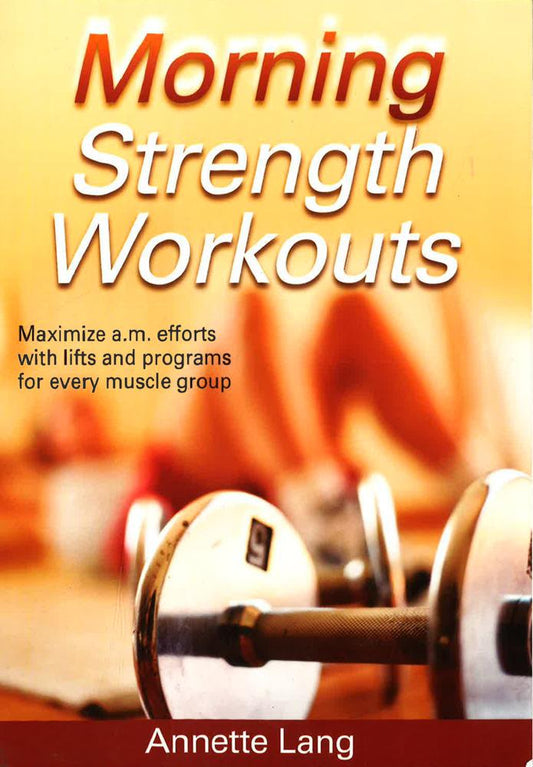 [Bargain Corner] Morning Strength Workouts