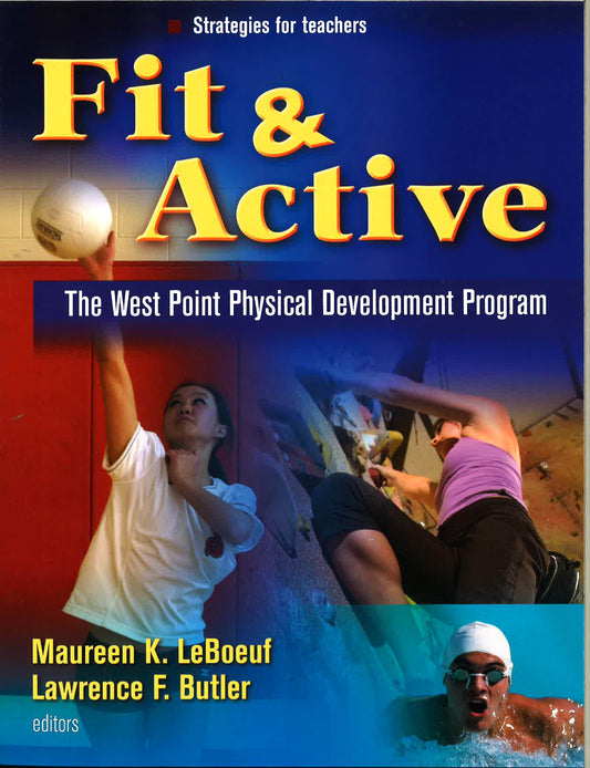 Fit & Active : West Point Physical Development Prog