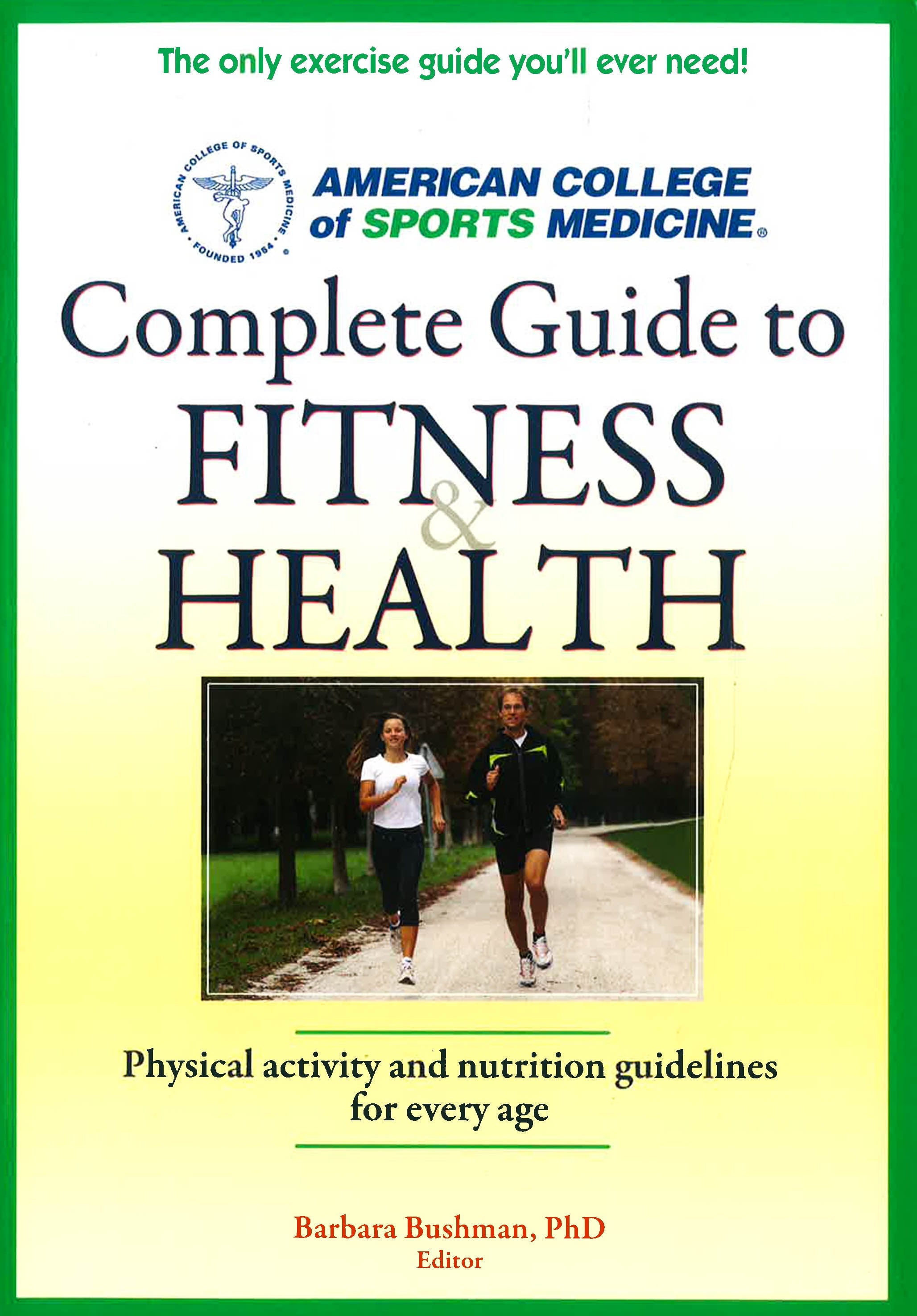 Complete Active Guide Complete Guide To Fitness & Health – BookXcess
