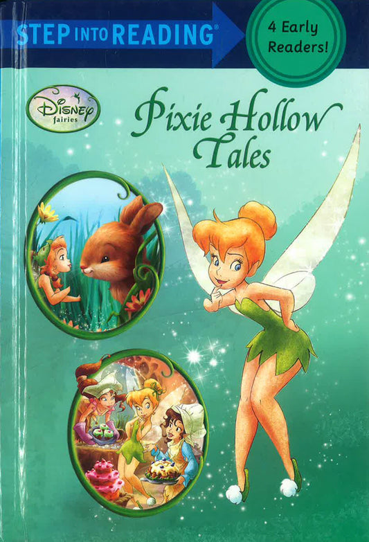 Disney Fairies: Pixie Hollow Tales