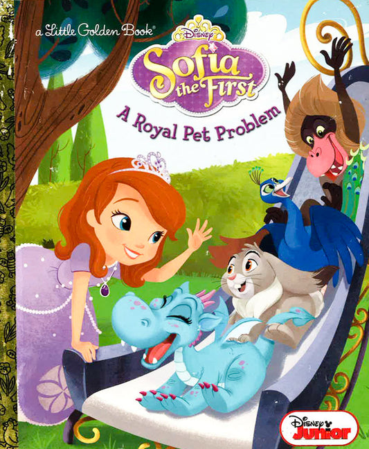 A Royal Pet Problem (Sofia The First)