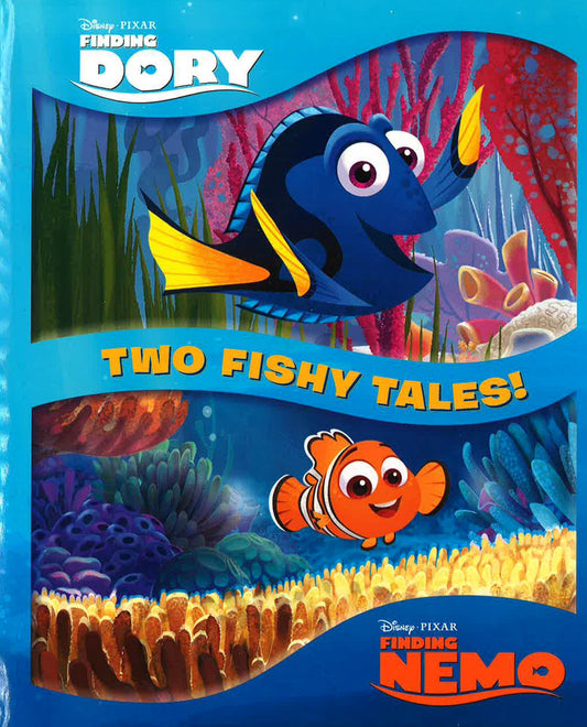 Two Fishy Tales!