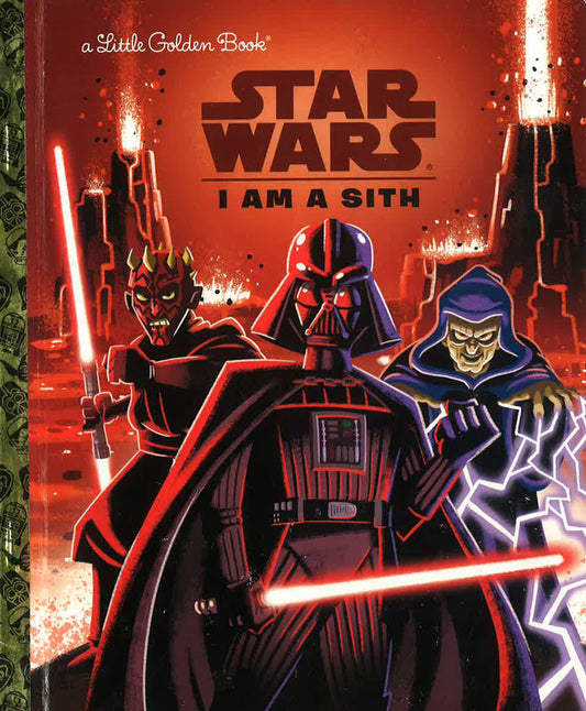 I Am A Sith (Star Wars)