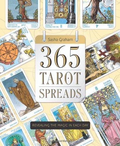 365 Tarot Spreads: Revealing The Magic In Each Day