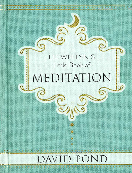 [Bargain Corner] Llewellyn's Little Book Of Meditation (Llewellyn's Little Books)