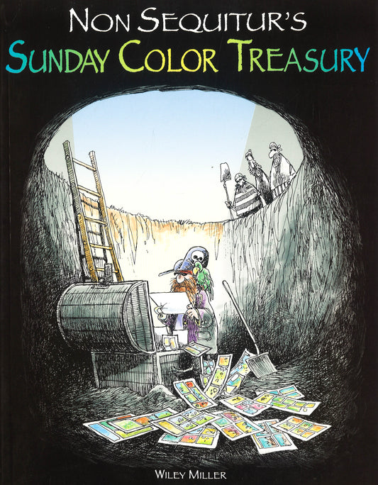 Non Sequitur's Sunday Color Treasury
