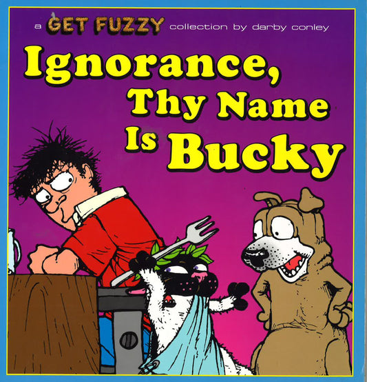 Ignorance, Thy Name Is Bucky