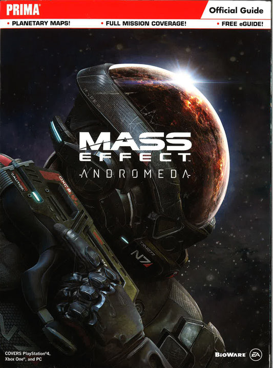 Mass Effect Andromeda
