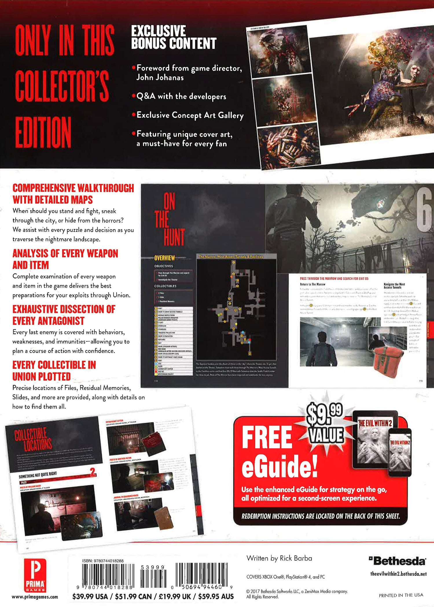 The Evil Within – BookXcess - Main Image