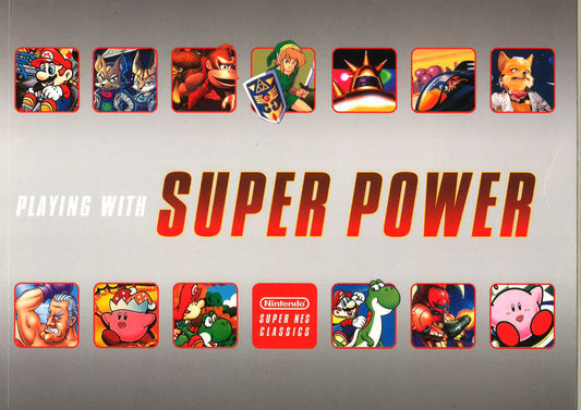 Playing With Super Power