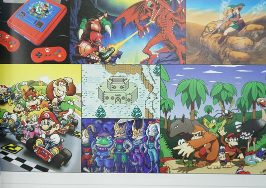 Playing With Super Power: Nintendo Super Nes Classics