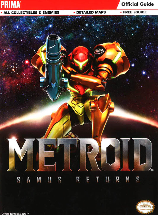 Metroid: Samus Returns