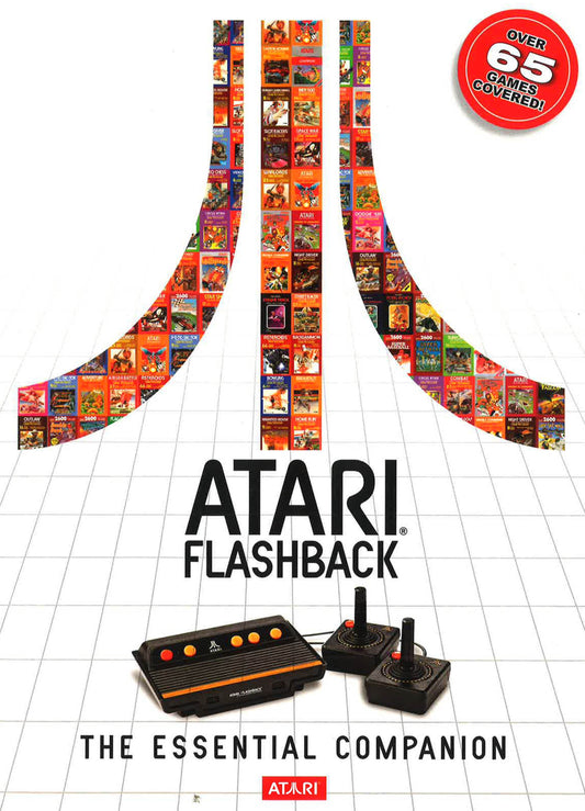 Atari Flashback: The Essential Companion