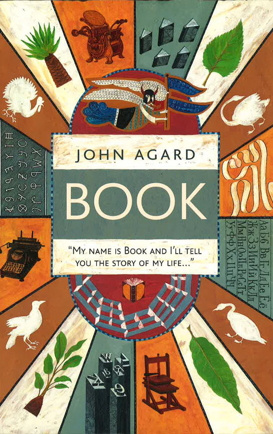 Book: My Name Is Book And I'Ll Tell You The Story Of My Life