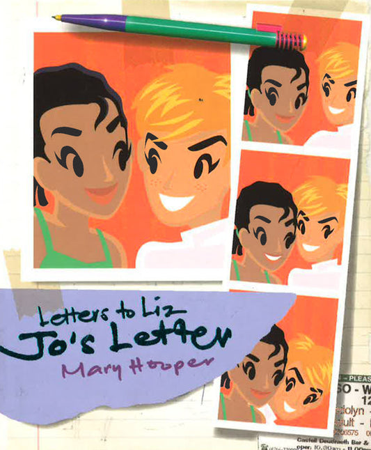 Jo's Letter