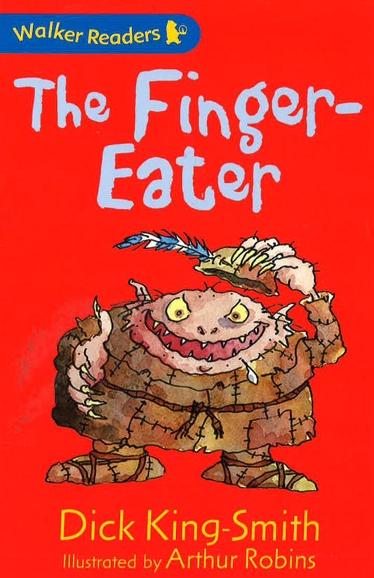 Walker Readers: Finger Eater