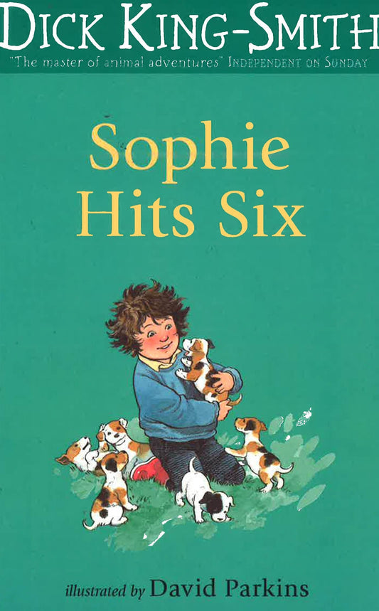 Sophie Hits Six