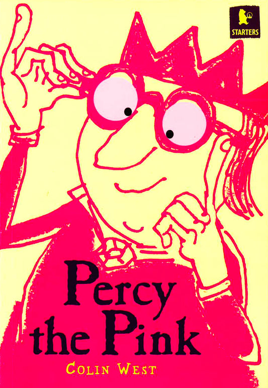 Percy The Pink