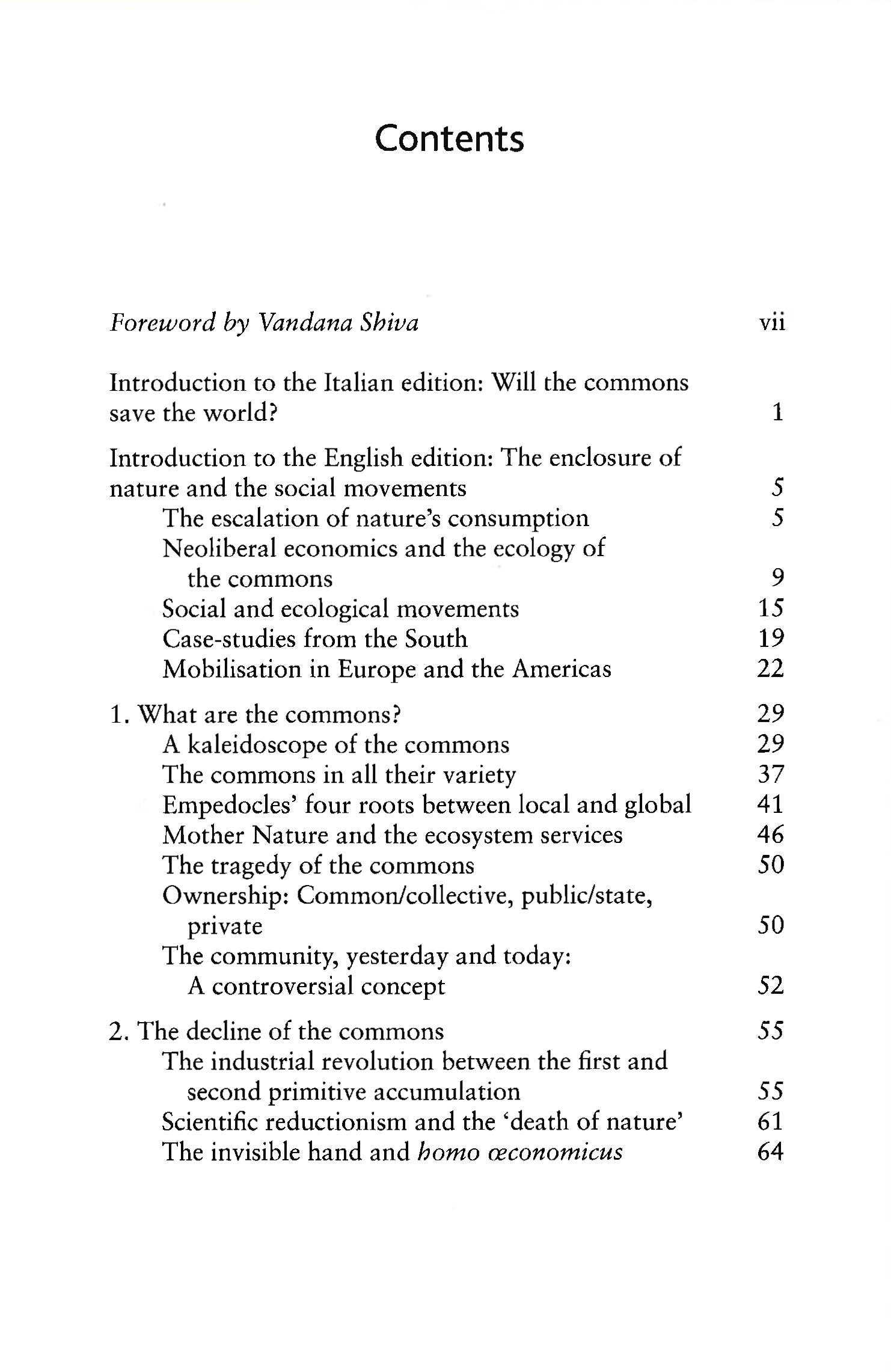 Nature For Sale BookXcess