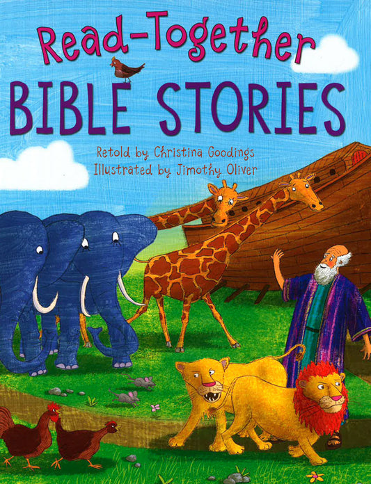 Read-Together Bible Stories