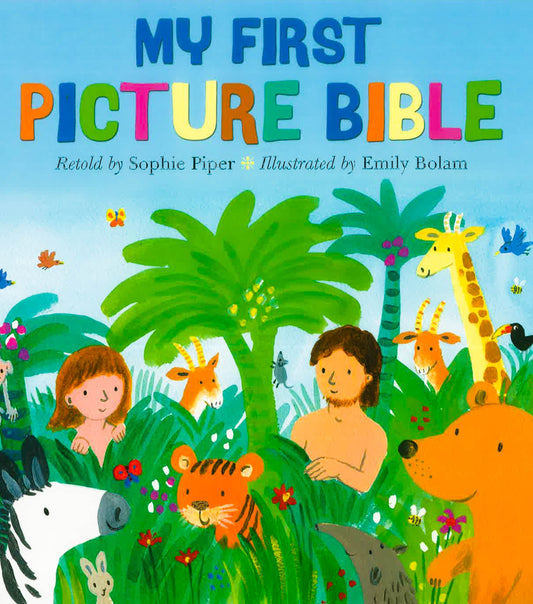 My First Picture Bible