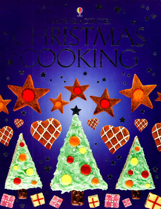 Usborne Activities Christmas Cooking