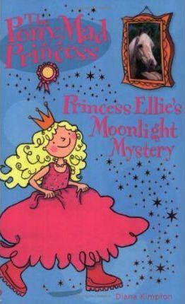 Princess Ellie's Moonlight Mystery (Pony-Mad Princess, Bk. 5)