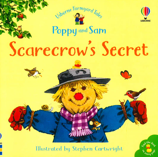 The Scarecrows Secret