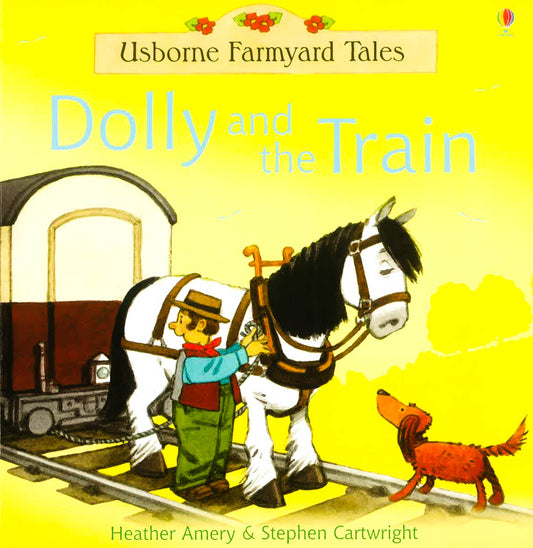Dolly And The Train