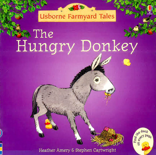 The Hungry Donkey
