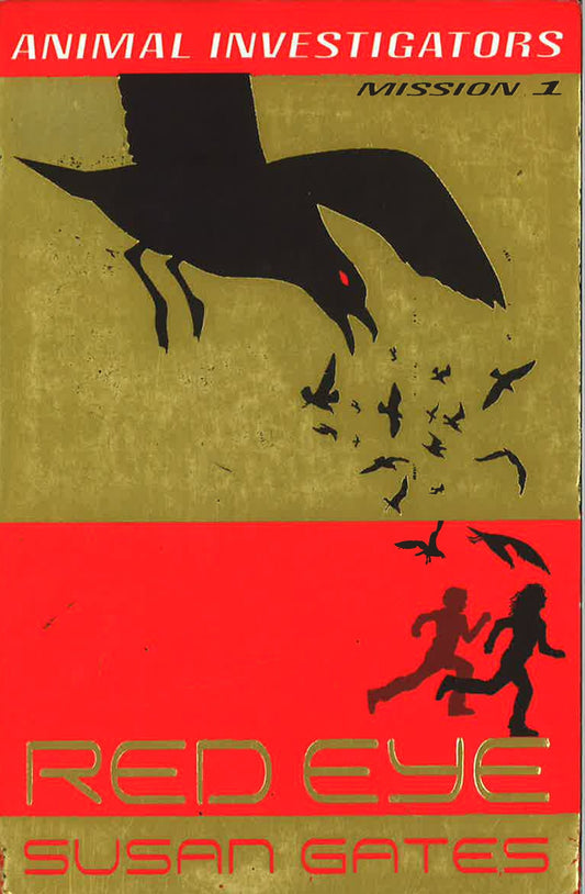 Animal Investigators: Red Eye