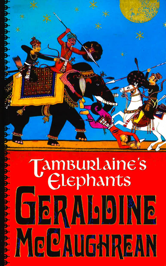 Tamburlaine's Elephants