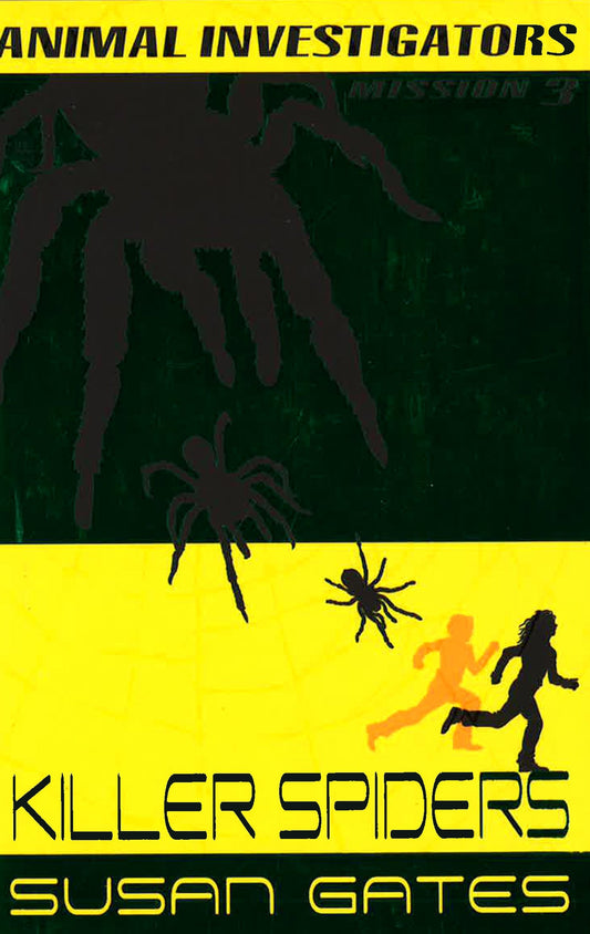Killer Spiders